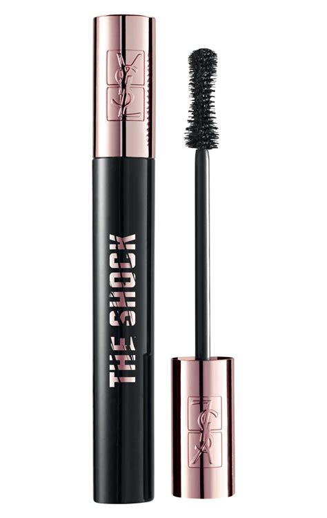 ysl faux cils waterpoff luxurious mascara|yves Saint Laurent shocking mascara.